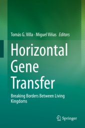 book Horizontal Gene Transfer: Breaking Borders Between Living Kingdoms