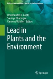 book Lead in Plants and the Environment