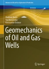 book Geomechanics of Oil and Gas Wells