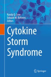 book Cytokine Storm Syndrome