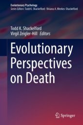 book Evolutionary Perspectives on Death