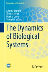 book The Dynamics of Biological Systems