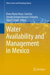 book Water Availability and Management in Mexico