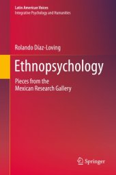 book Ethnopsychology: Pieces from the Mexican Research Gallery