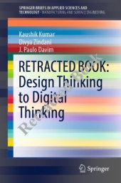 book Design Thinking to Digital Thinking