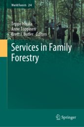 book Services in Family Forestry