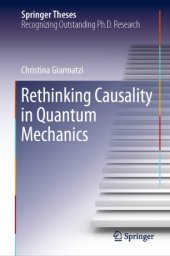 book Rethinking Causality in Quantum Mechanics