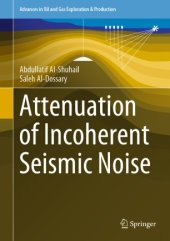 book Attenuation of Incoherent Seismic Noise