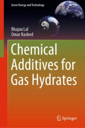 book Chemical Additives for Gas Hydrates