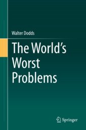 book The World's Worst Problems 