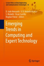 book Emerging Trends in Computing and Expert Technology