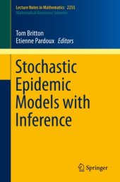 book Stochastic Epidemic Models with Inference