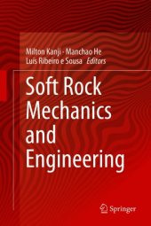 book Soft Rock Mechanics and Engineering 