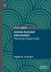 book Animal-Assisted Intervention: Thinking Empirically