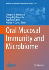 book Oral Mucosal Immunity and Microbiome