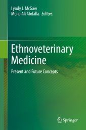 book Ethnoveterinary Medicine: Present and Future Concepts