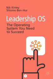 book Leadership OS: The Operating System You Need to Succeed