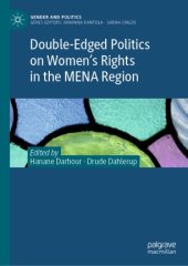 book Double-Edged Politics on Women’s Rights in the MENA Region