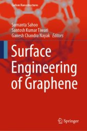 book Surface Engineering of Graphene