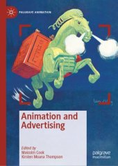 book Animation and Advertising