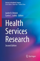 book Health Services Research