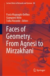 book Faces of Geometry. From Agnesi to Mirzakhani