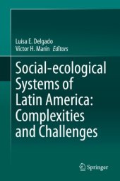 book Social-ecological Systems of Latin America: Complexities and Challenges