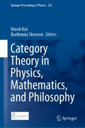 book Category Theory in Physics, Mathematics, and Philosophy