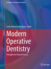 book Modern Operative Dentistry: Principles for Clinical Practice