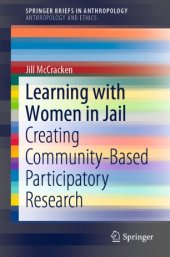 book Learning with Women in Jail: Creating Community-Based Participatory Research