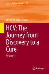 book HCV: The Journey from Discovery to a Cure: Volume I