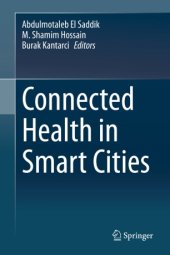 book Connected Health in Smart Cities