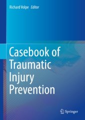 book Casebook of Traumatic Injury Prevention