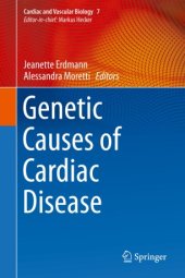 book Genetic Causes of Cardiac Disease