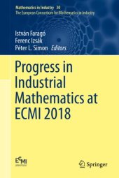 book Progress in Industrial Mathematics at ECMI 2018