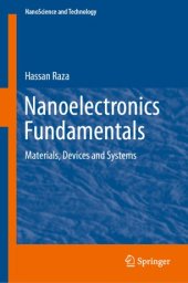 book Nanoelectronics Fundamentals: Materials, Devices and Systems