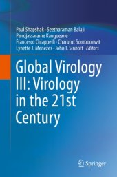 book Global Virology III: Virology in the 21st Century