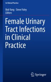 book Female Urinary Tract Infections in Clinical Practice