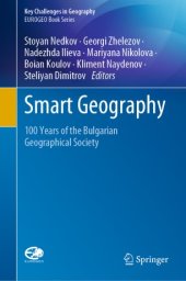 book Smart Geography: 100 Years of the Bulgarian Geographical Society