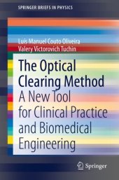 book The Optical Clearing Method: A New Tool for Clinical Practice and Biomedical Engineering