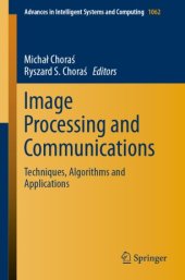 book Image Processing and Communications: Techniques, Algorithms and Applications