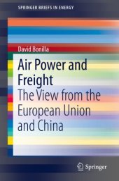 book Air Power and Freight : The View from the European Union and China