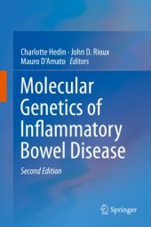 book Molecular Genetics of Inflammatory Bowel Disease