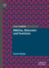 book #MeToo, Weinstein and Feminism