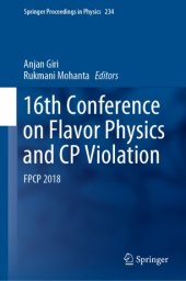 book 16th Conference on Flavor Physics and CP Violation: FPCP 2018