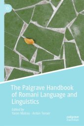 book The Palgrave Handbook of Romani Language and Linguistics