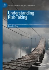 book Understanding Risk-Taking