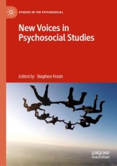 book New Voices in Psychosocial Studies