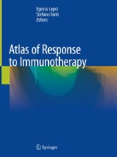 book Atlas of Response to Immunotherapy