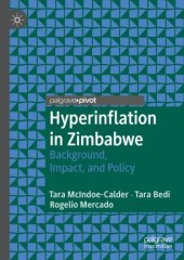 book Hyperinflation in Zimbabwe: Background, Impact, and Policy